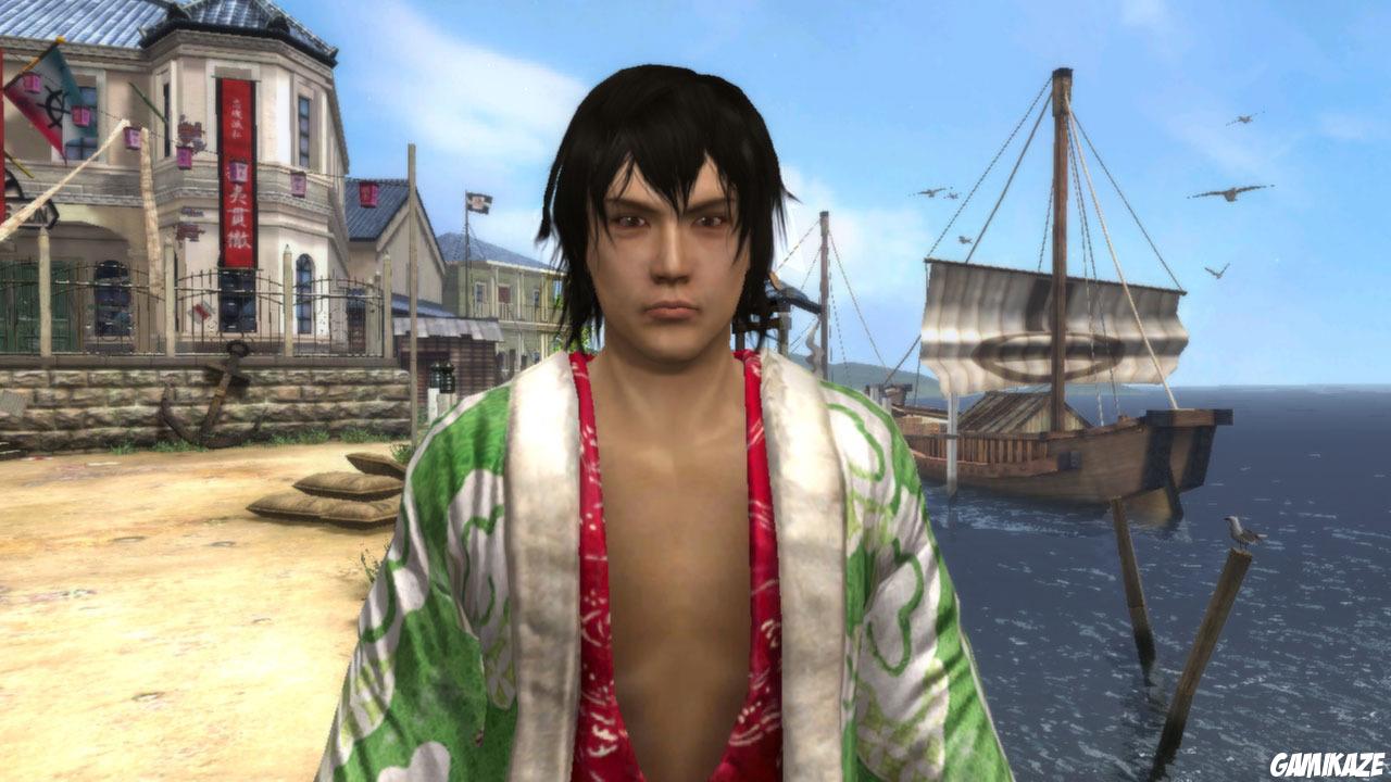 Way of the Samurai 4