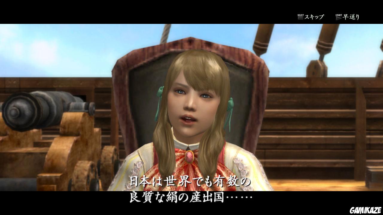 Way of the Samurai 4