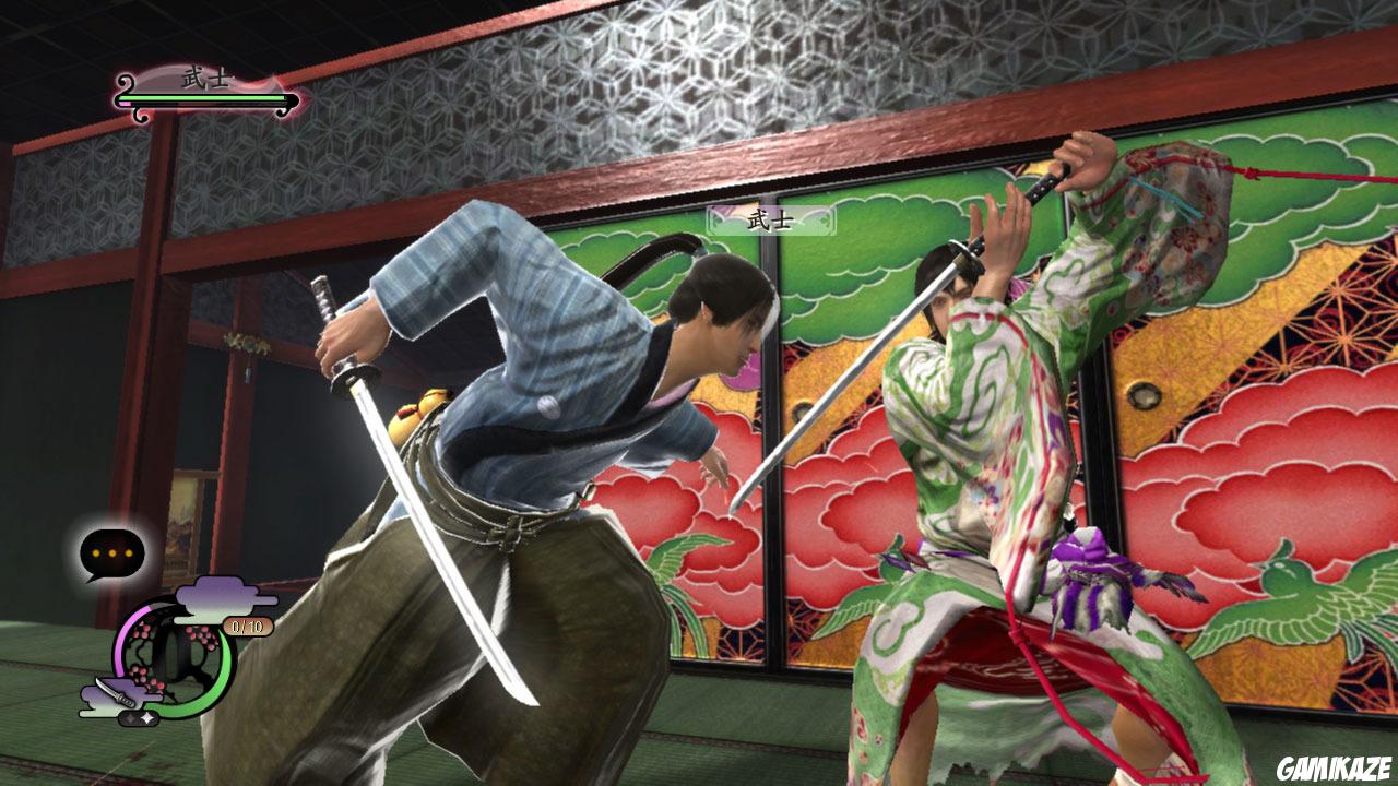Way of the Samurai 4