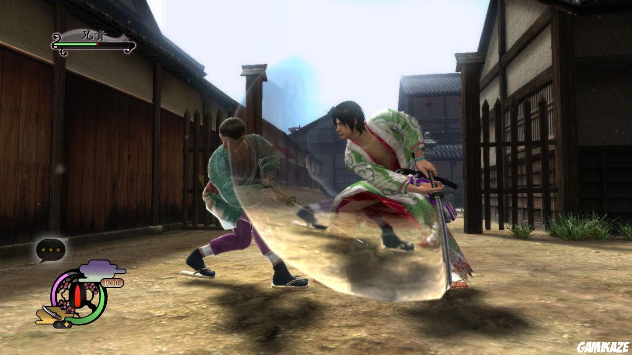 Way of the Samurai 4