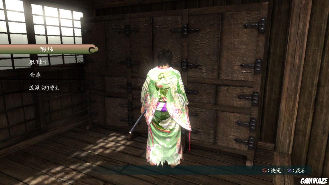 Way of the Samurai 4