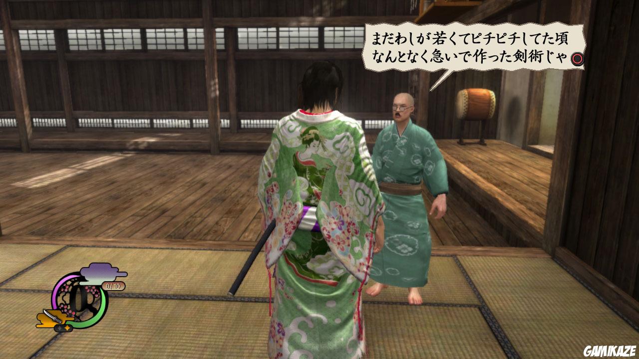 Way of the Samurai 4