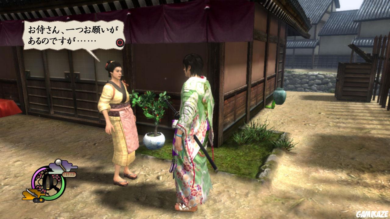 Way of the Samurai 4