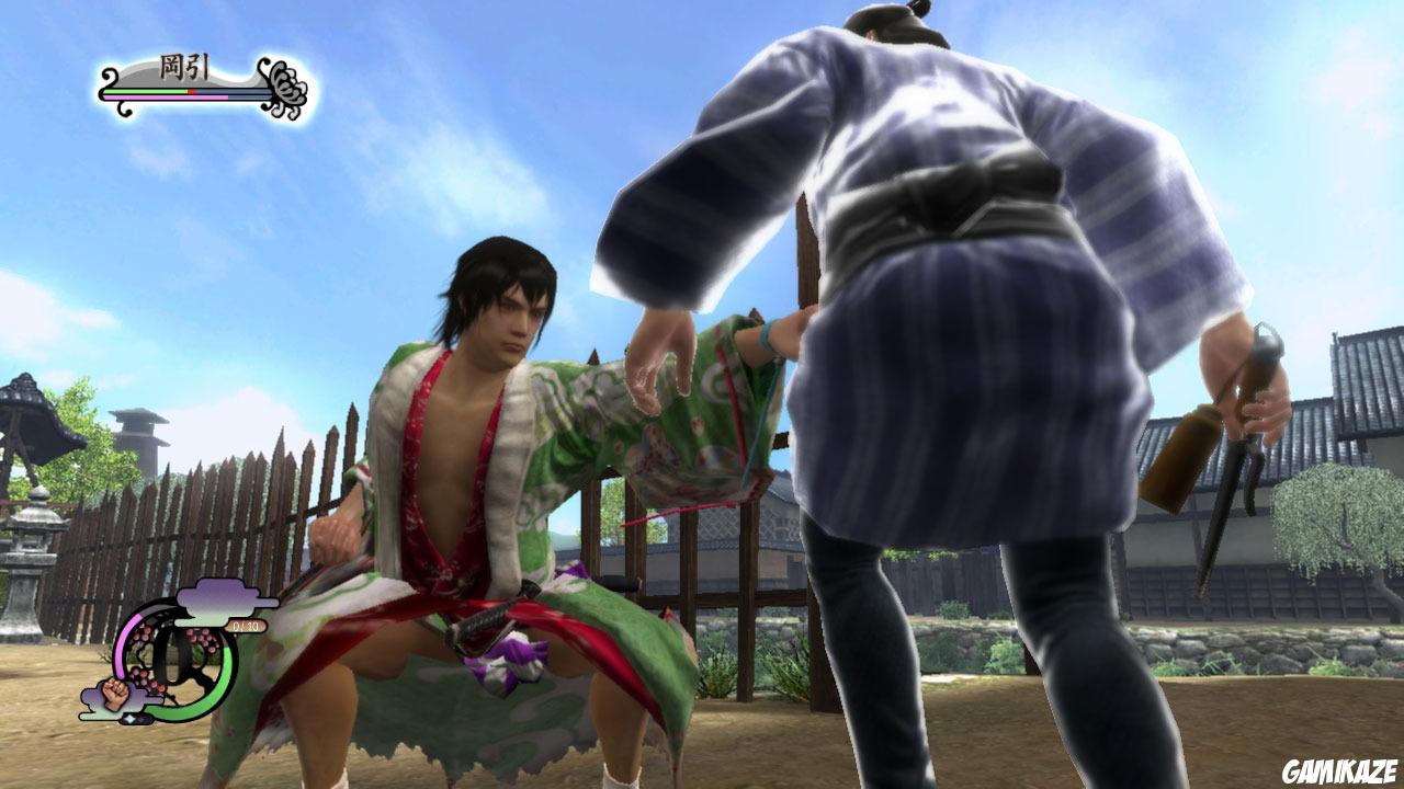 Way of the Samurai 4
