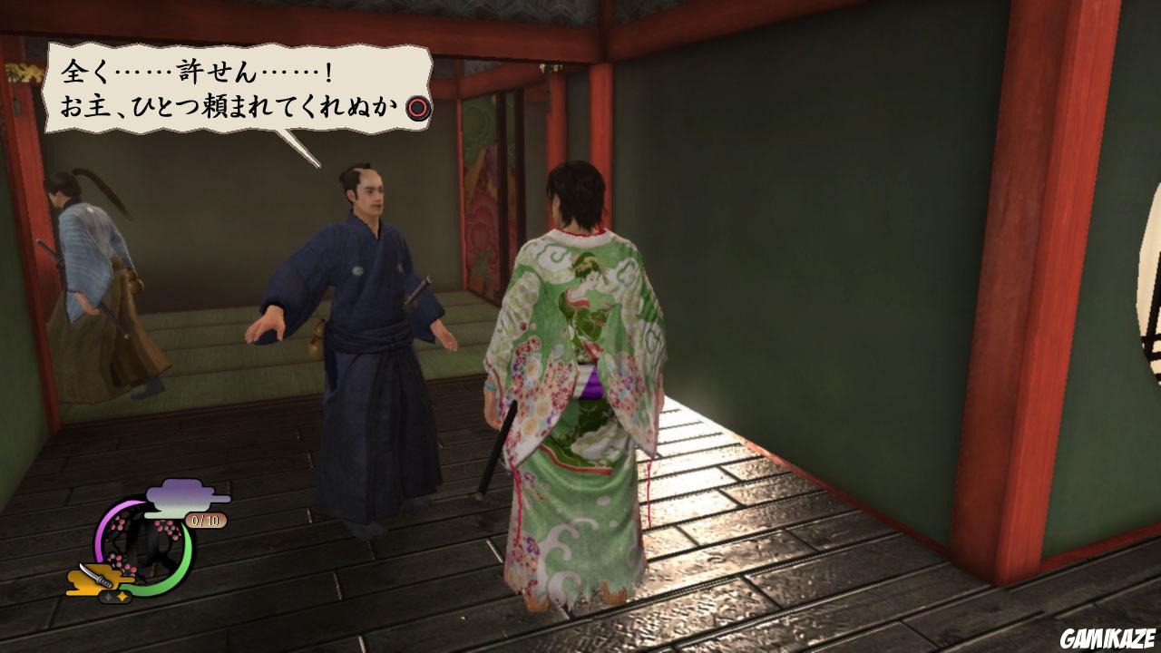 Way of the Samurai 4