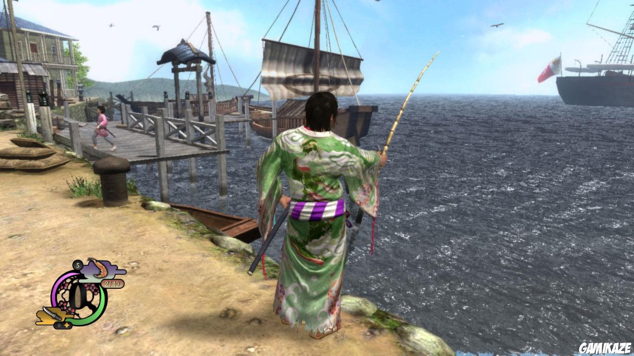 Way of the Samurai 4