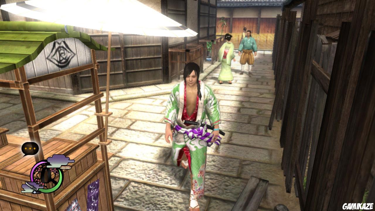Way of the Samurai 4