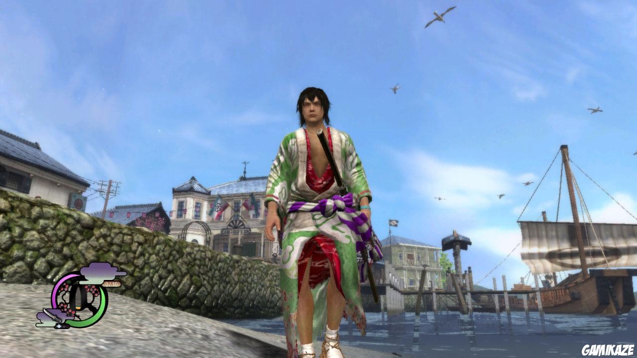 Way of the Samurai 4