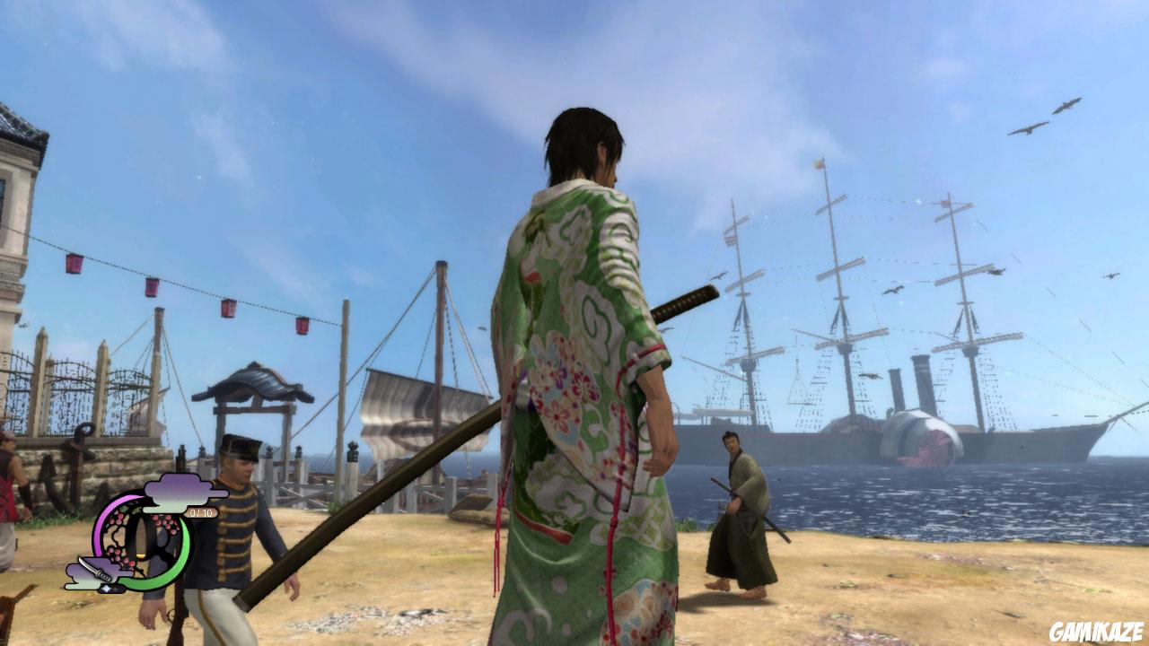 Way of the Samurai 4