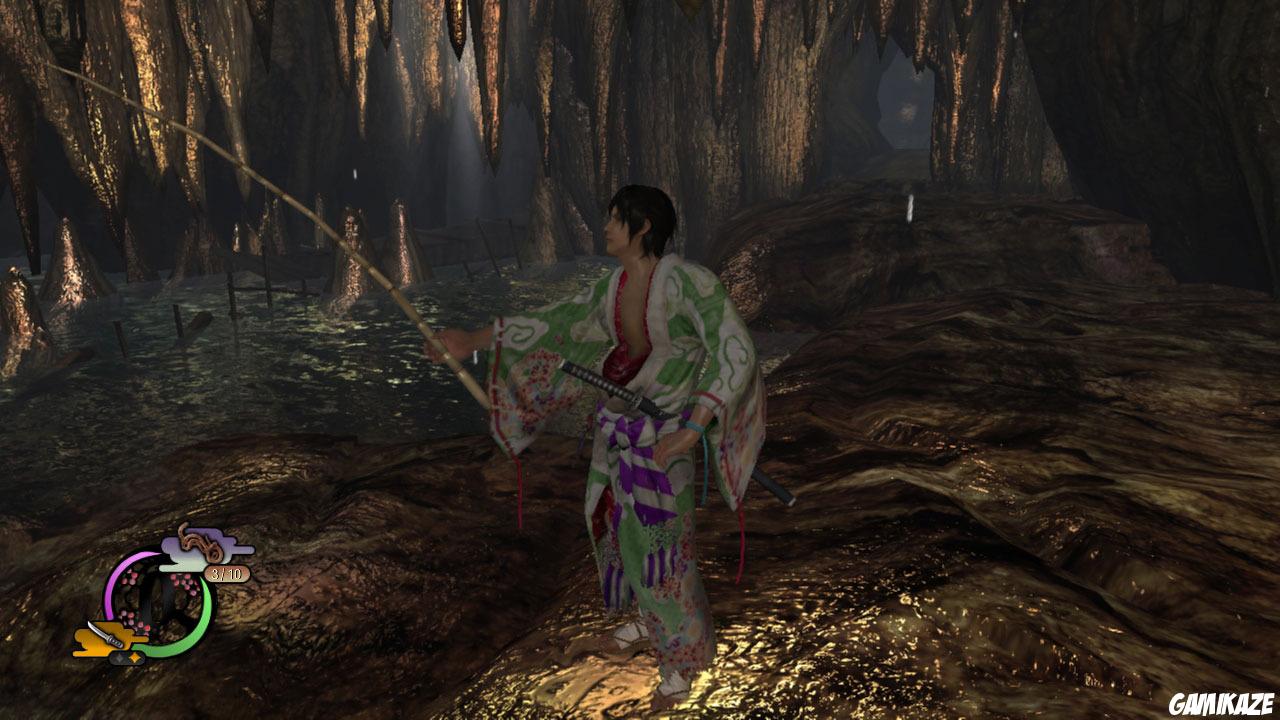 Way of the Samurai 4
