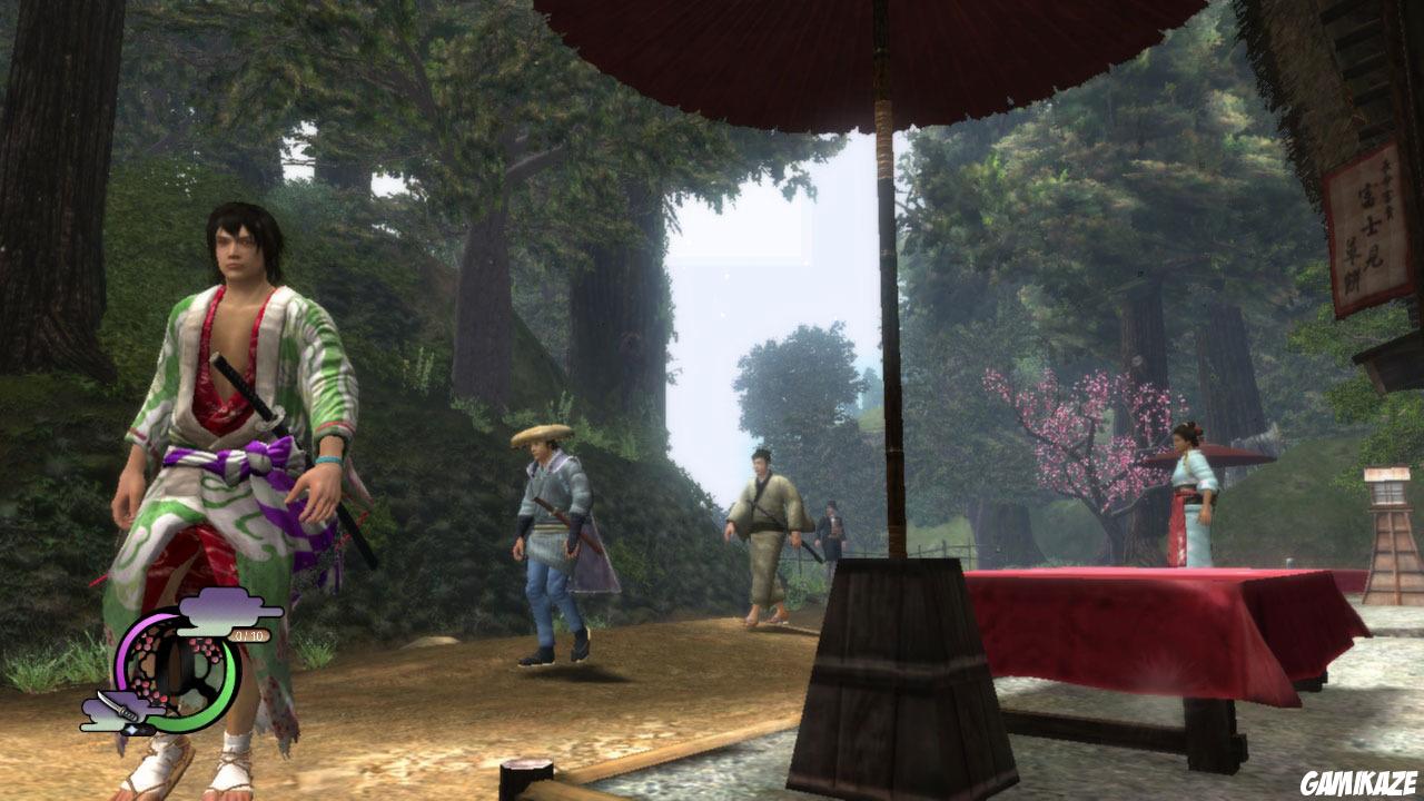 Way of the Samurai 4