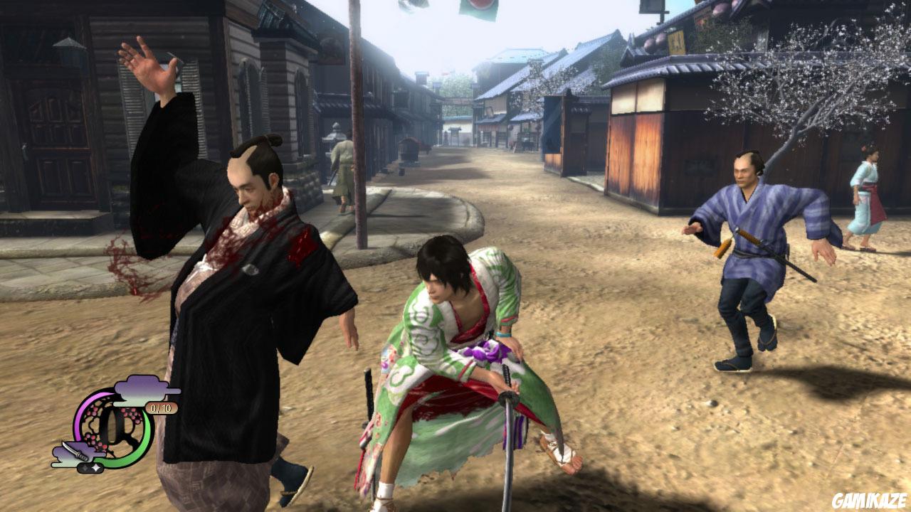 Way of the Samurai 4