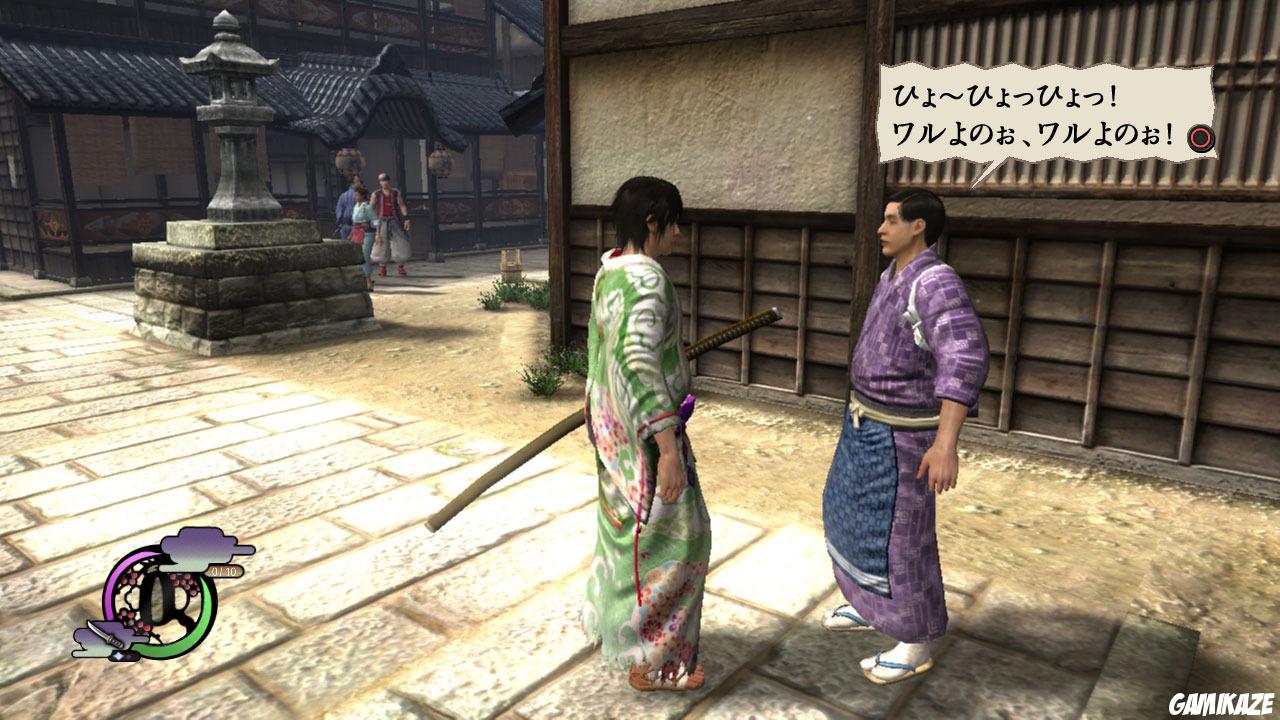 Way of the Samurai 4