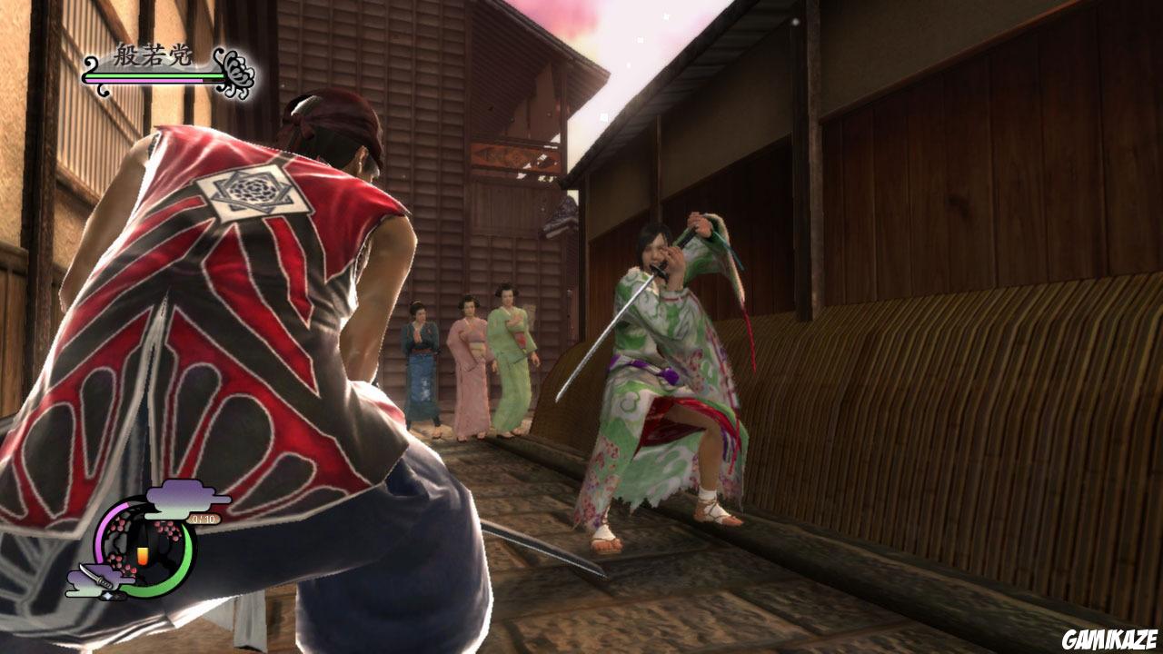 Way of the Samurai 4