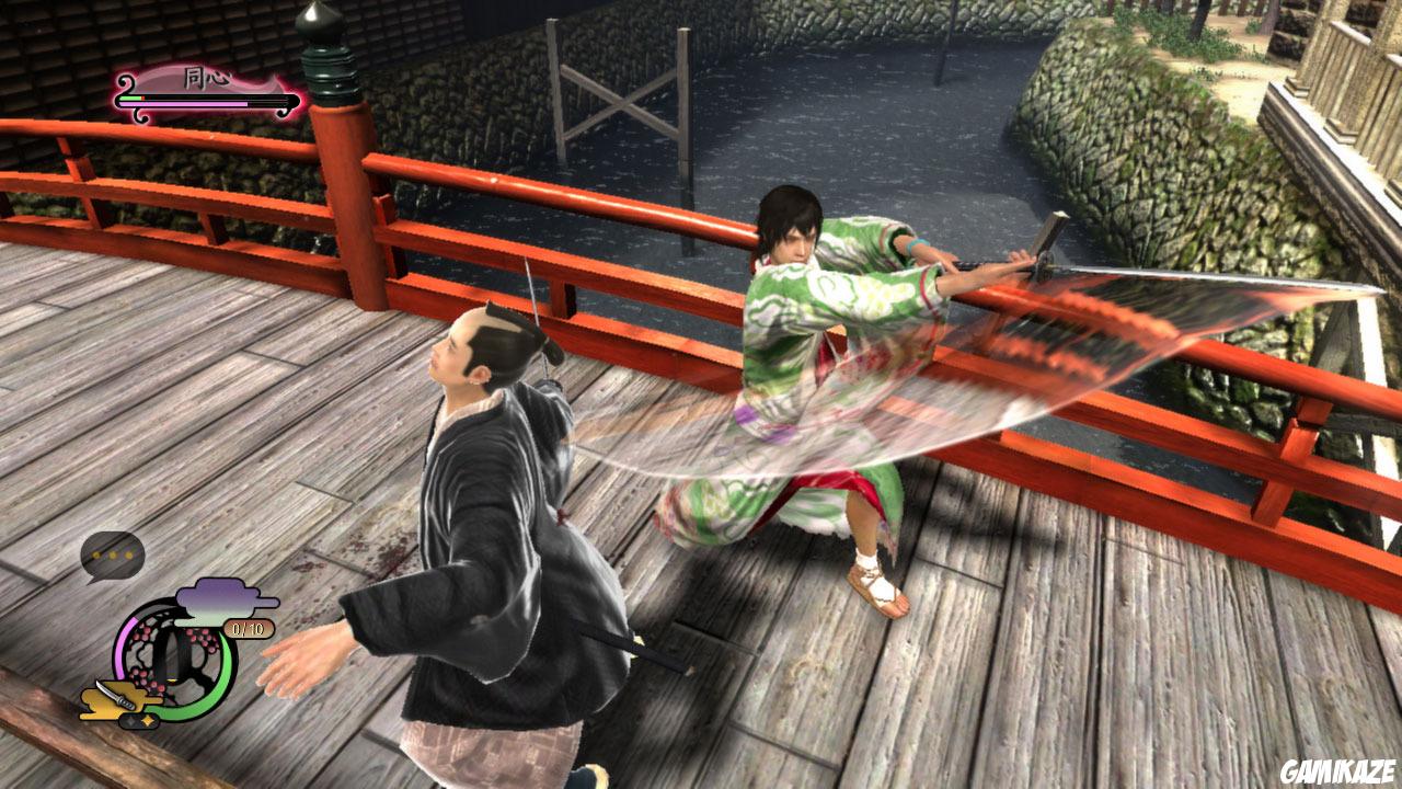 Way of the Samurai 4