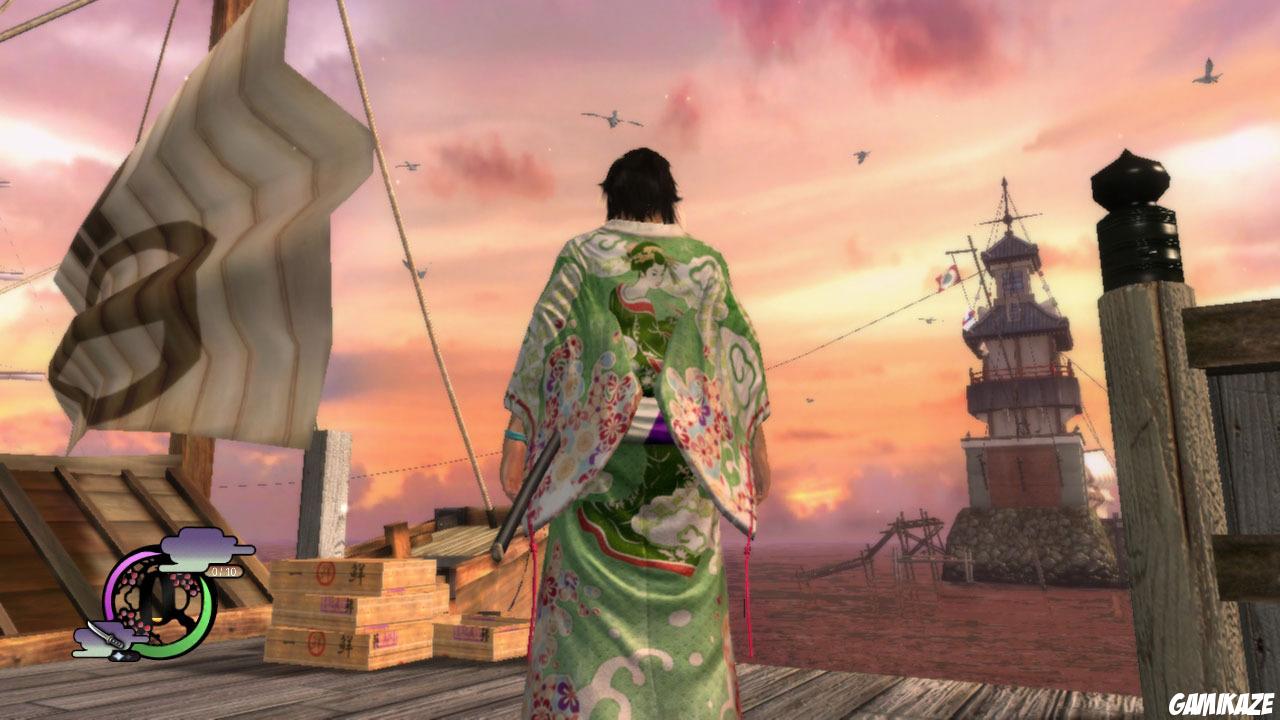 Way of the Samurai 4