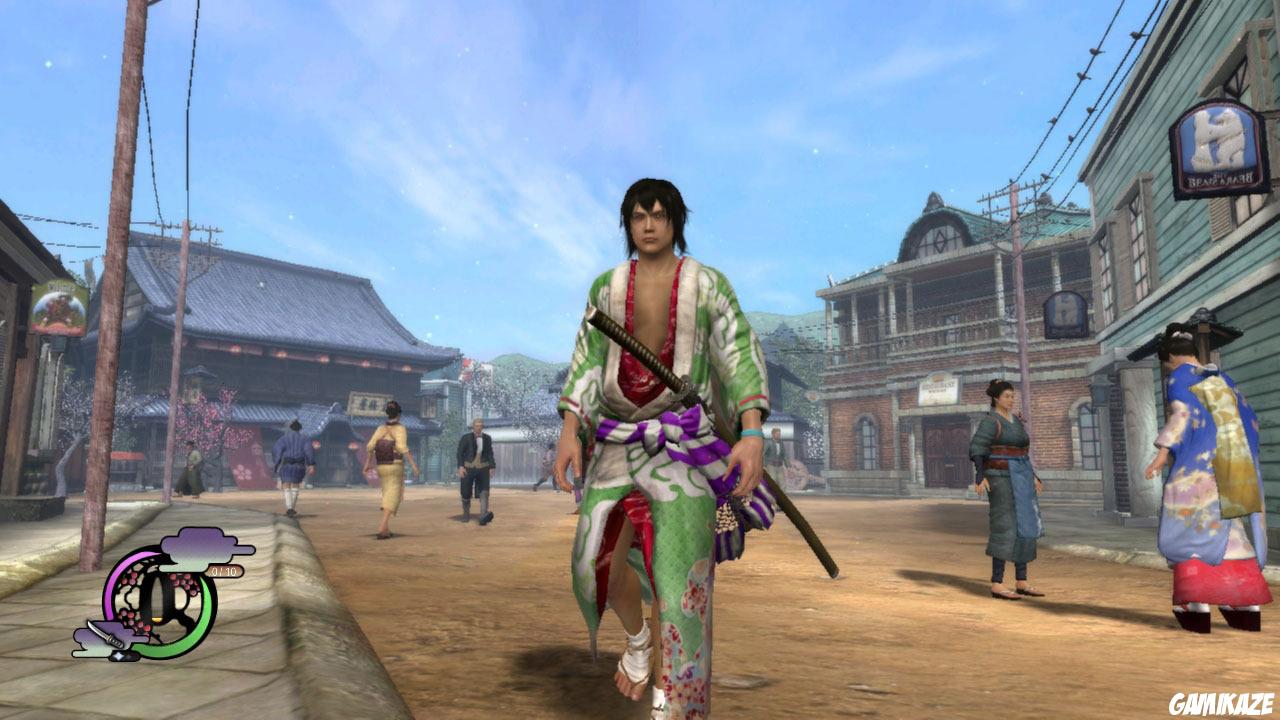 Way of the Samurai 4