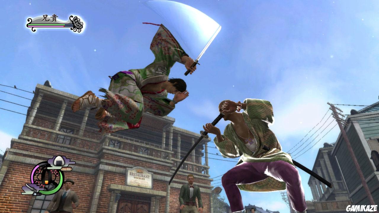 Way of the Samurai 4