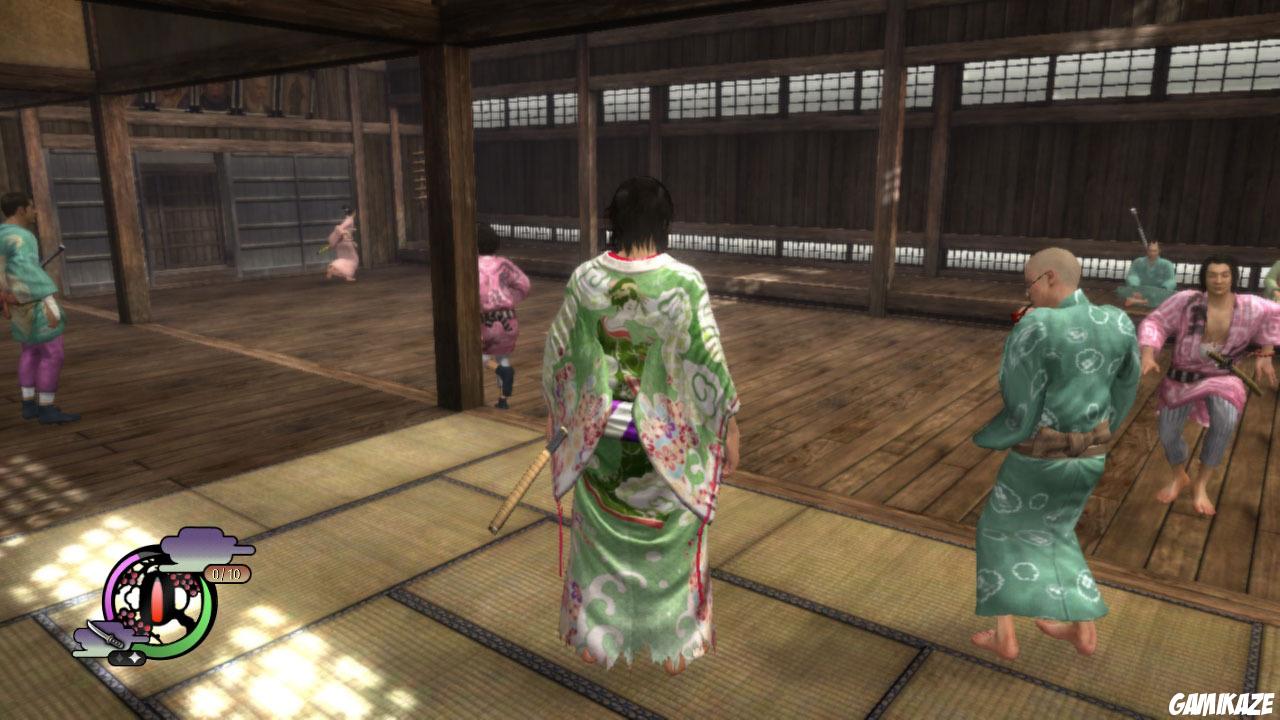 Way of the Samurai 4