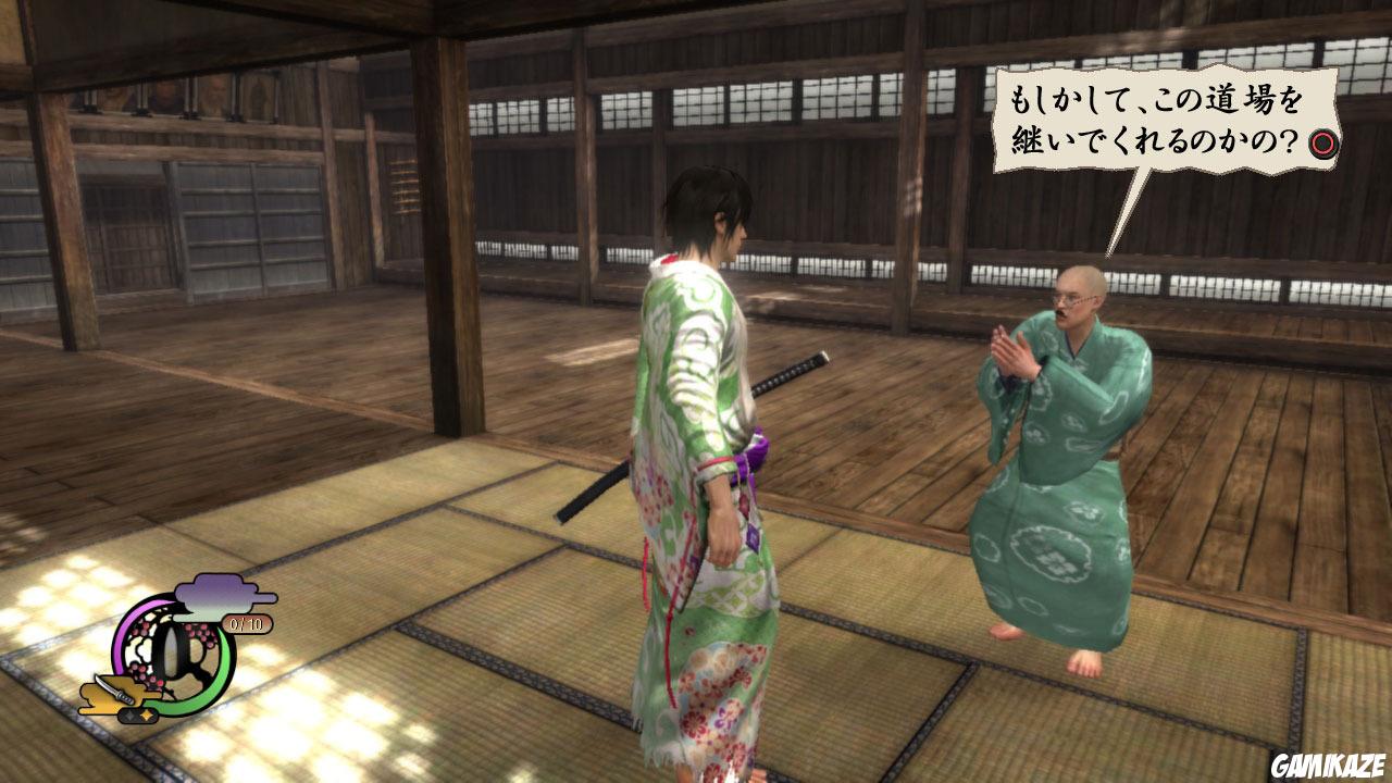 Way of the Samurai 4