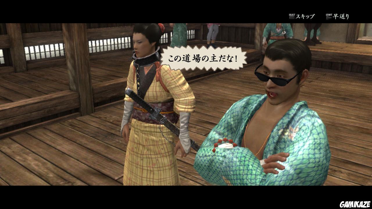Way of the Samurai 4