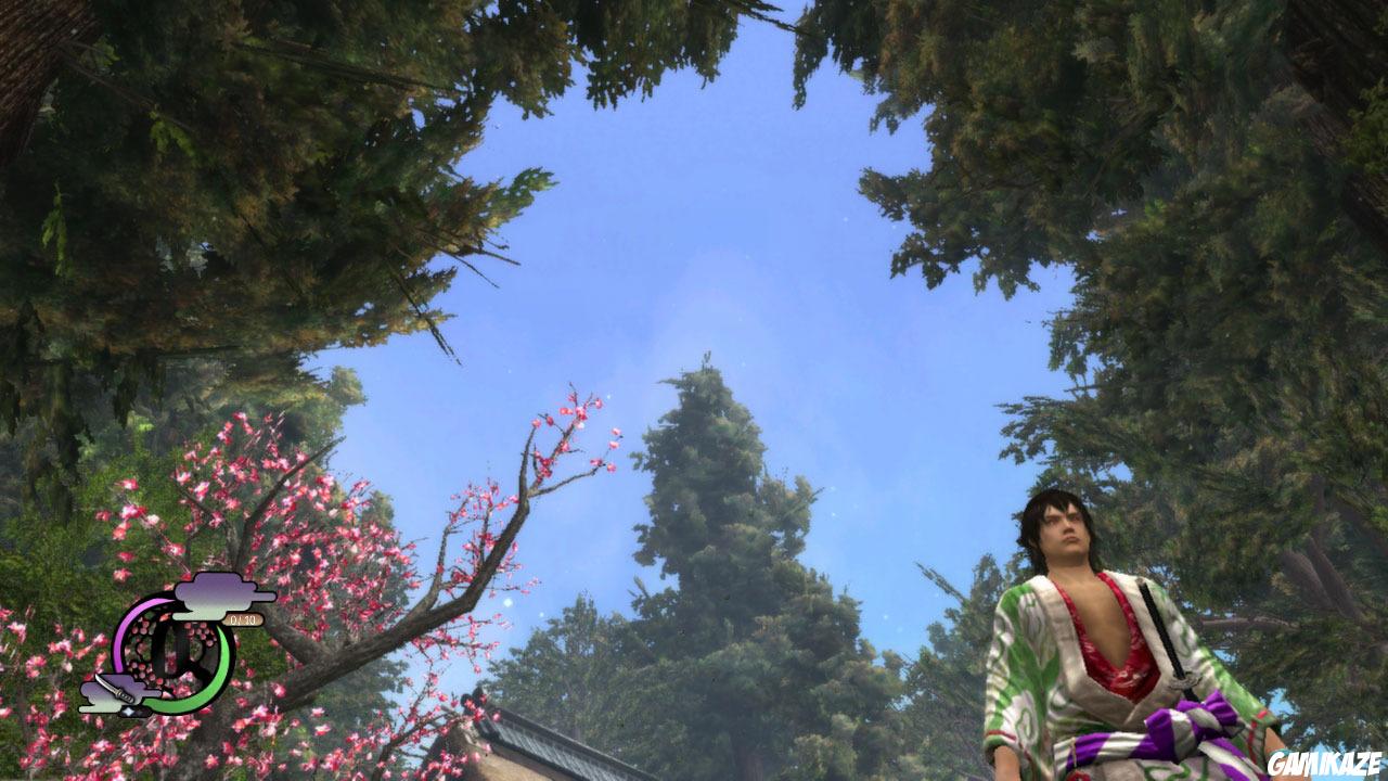 Way of the Samurai 4