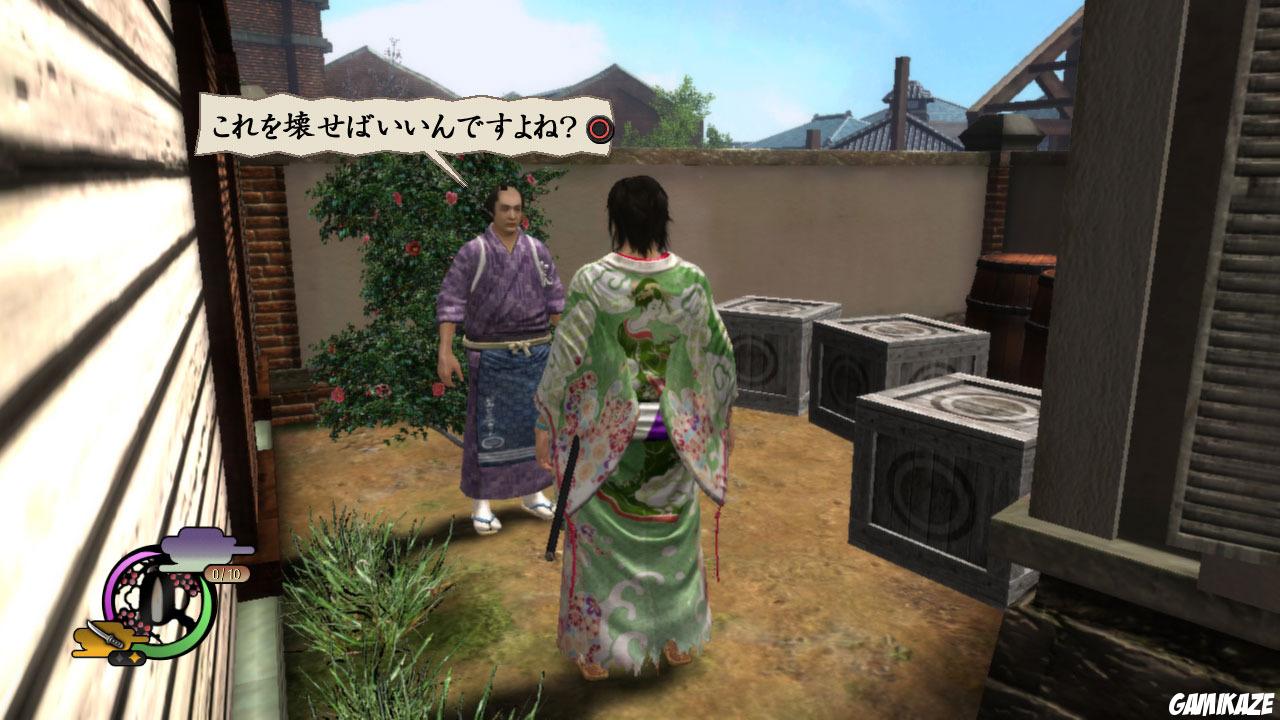 Way of the Samurai 4
