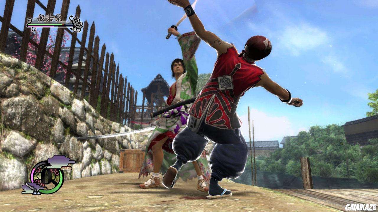 Way of the Samurai 4