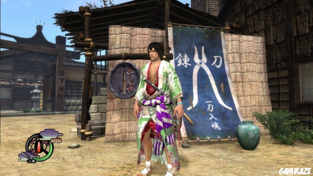 Way of the Samurai 4