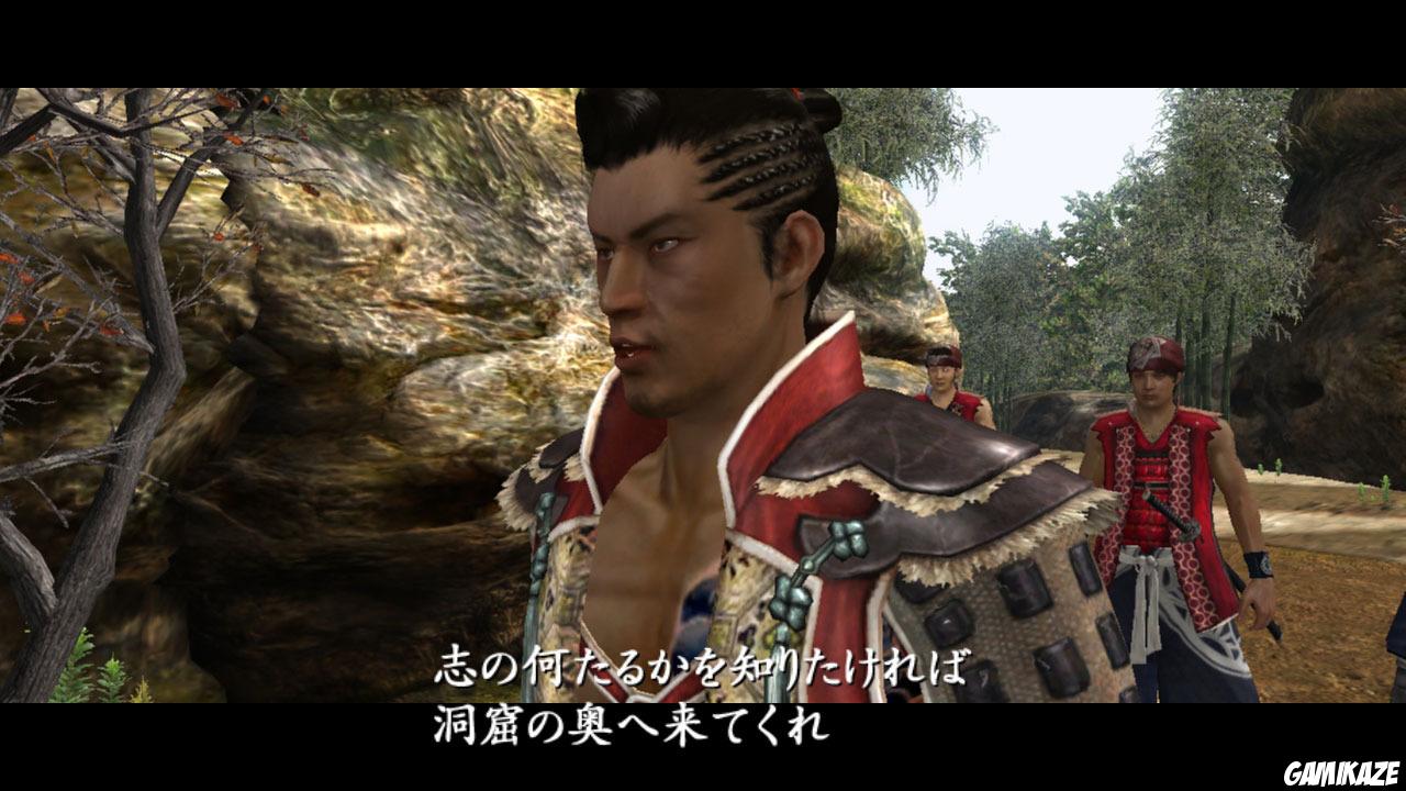 Way of the Samurai 4
