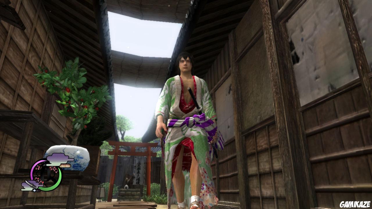 Way of the Samurai 4