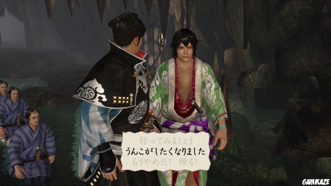 Way of the Samurai 4