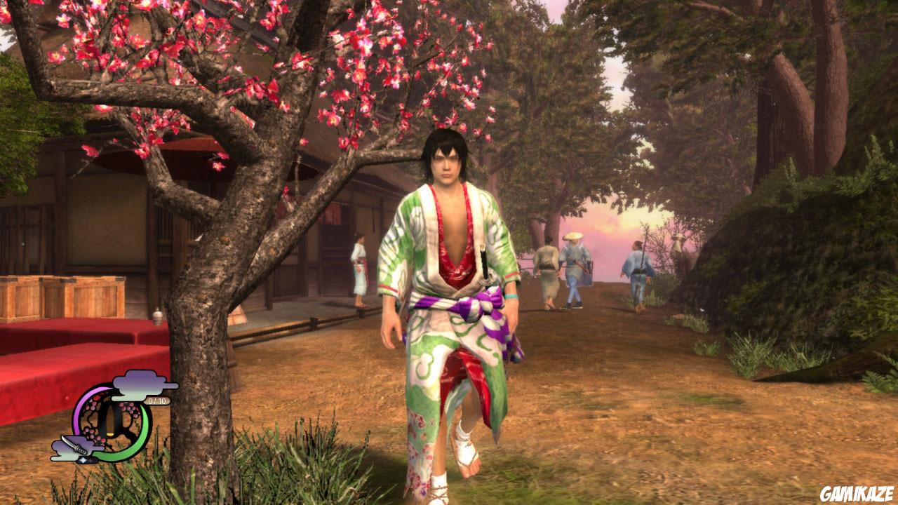 Way of the Samurai 4