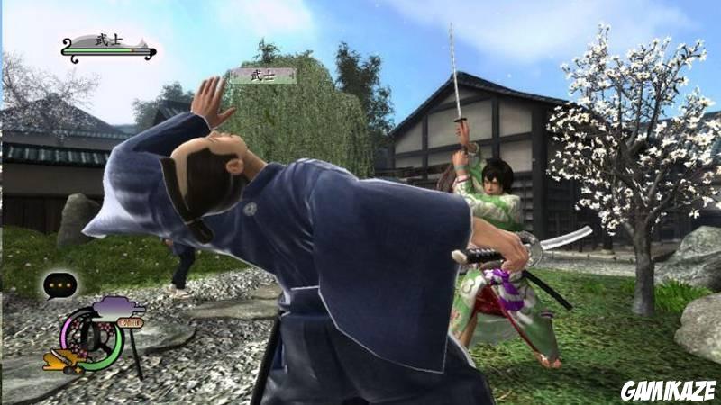 Way of the Samurai 4