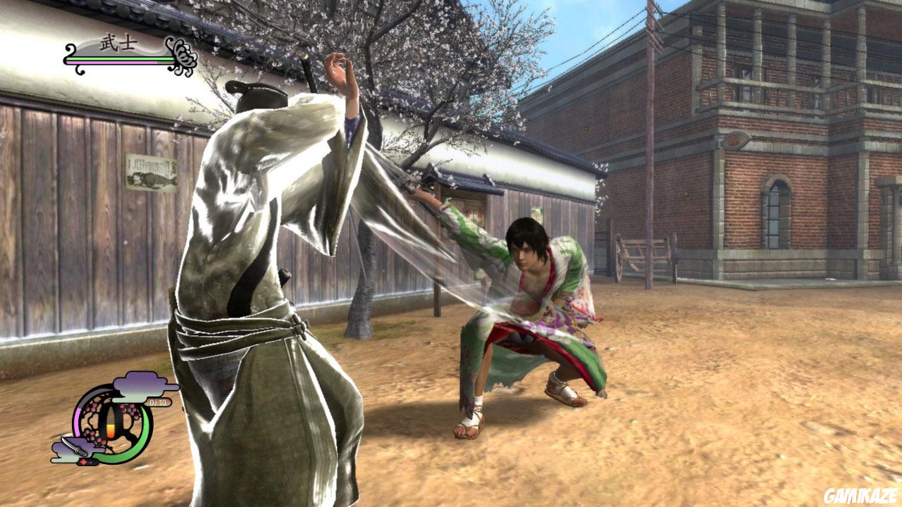 Way of the Samurai 4