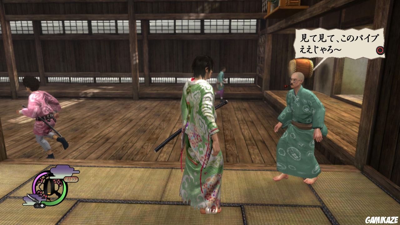 Way of the Samurai 4