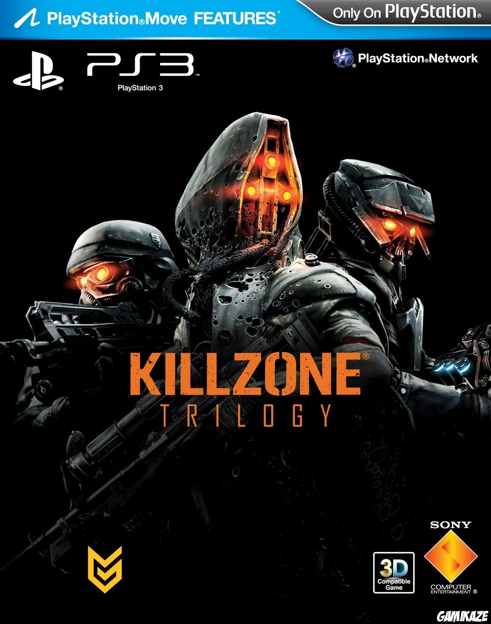 cover Killzone Trilogy ps3