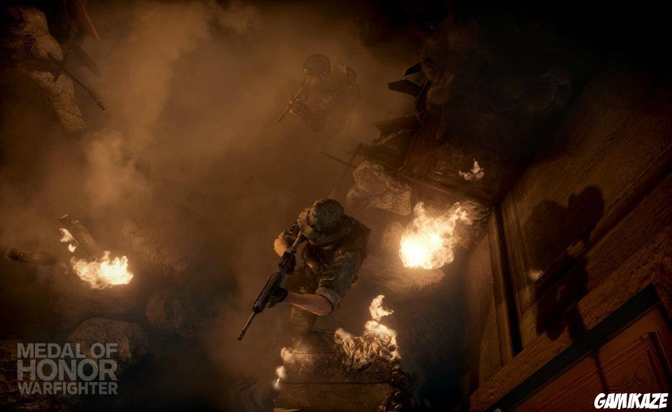 Medal of Honor : Warfighter