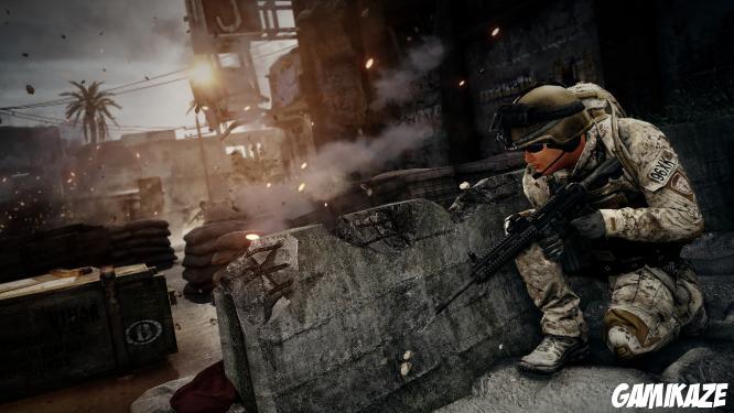 Medal of Honor : Warfighter