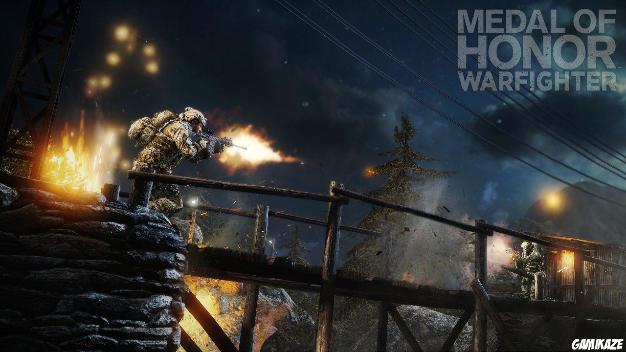 Medal of Honor : Warfighter