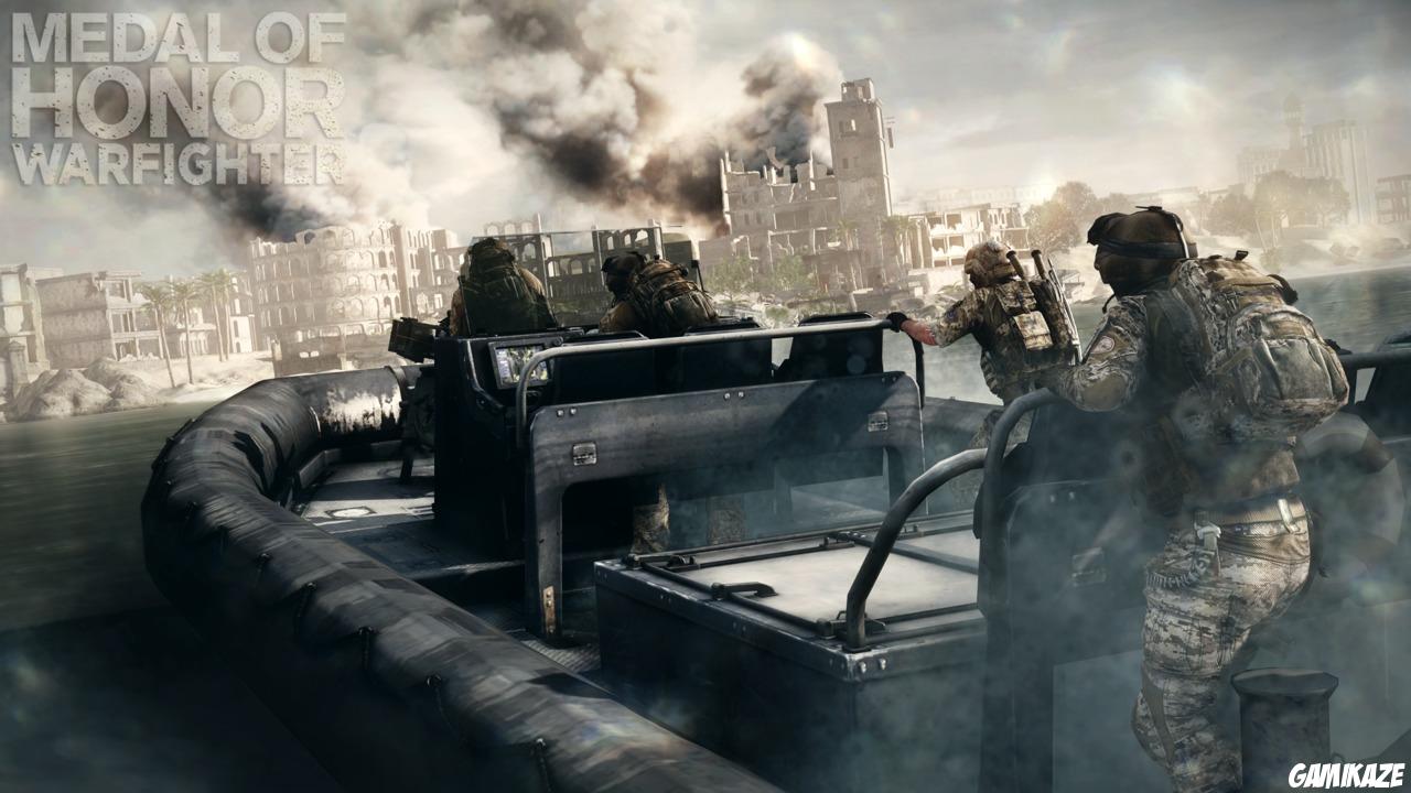 Medal of Honor : Warfighter