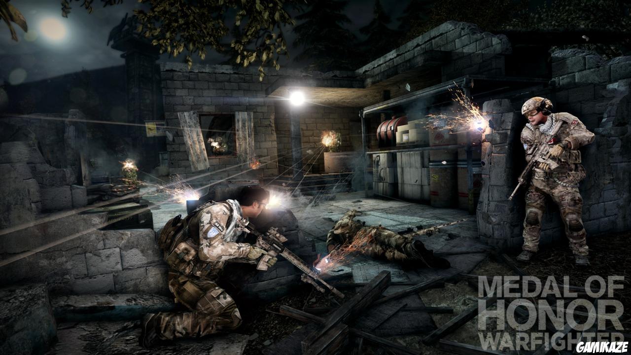 Medal of Honor : Warfighter