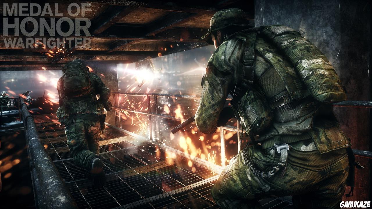 Medal of Honor : Warfighter