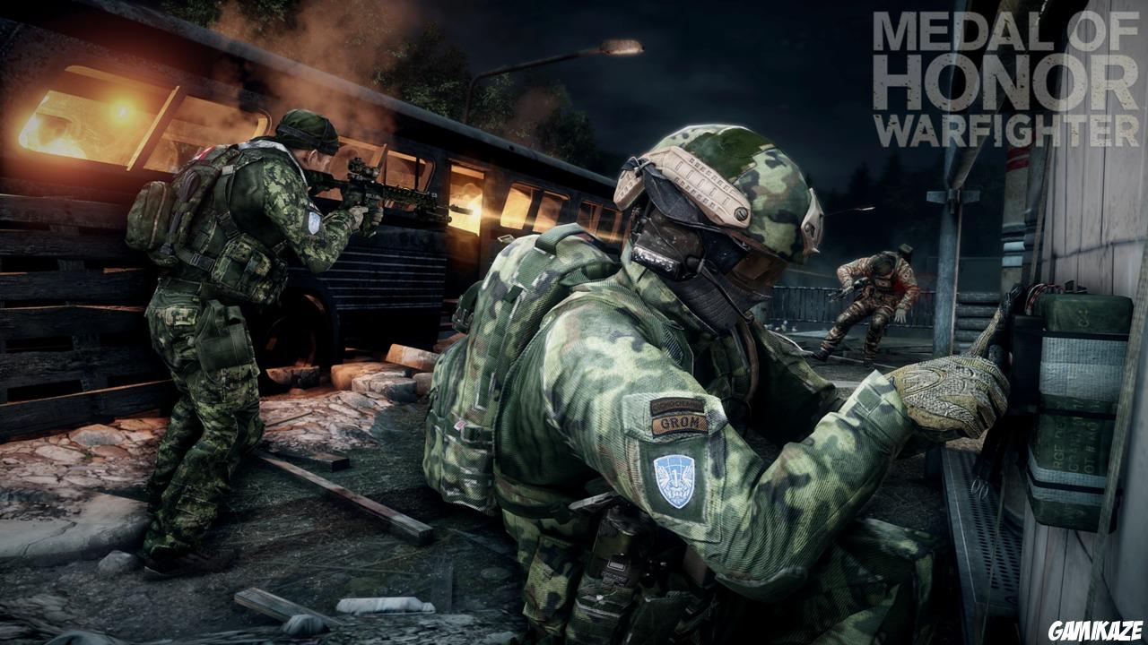 Medal of Honor : Warfighter