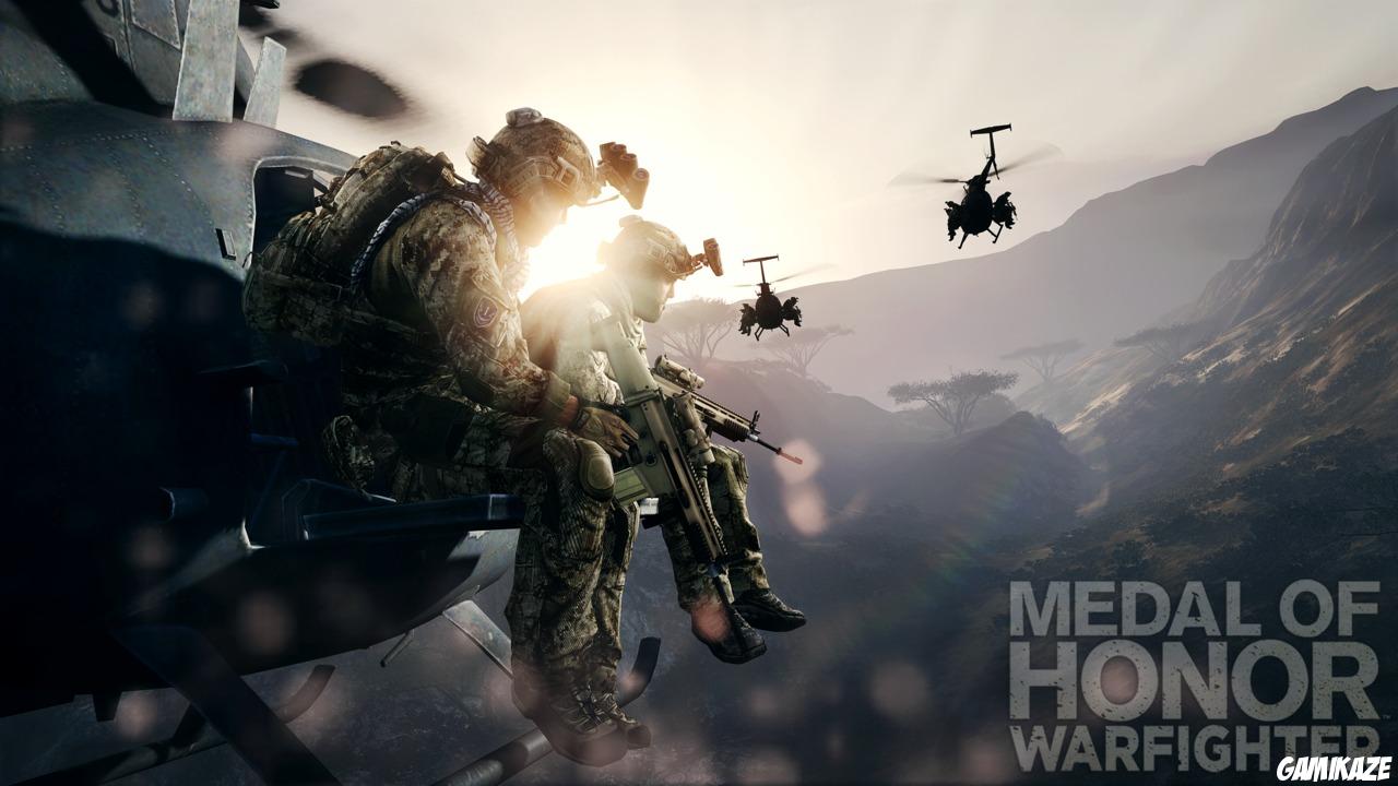 Medal of Honor : Warfighter