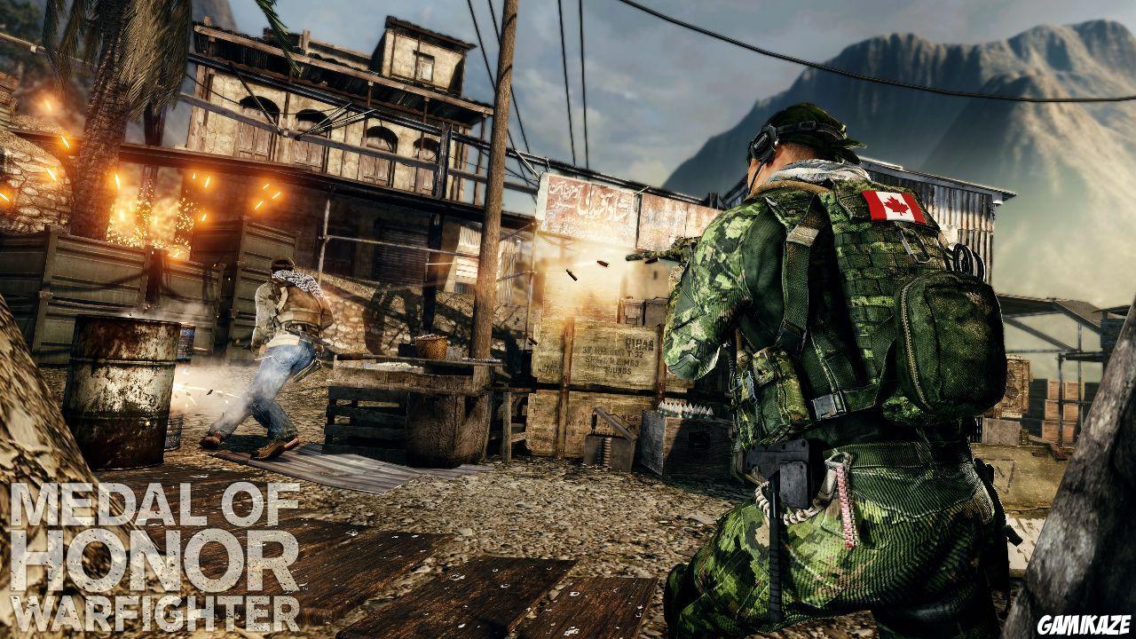Medal of Honor : Warfighter