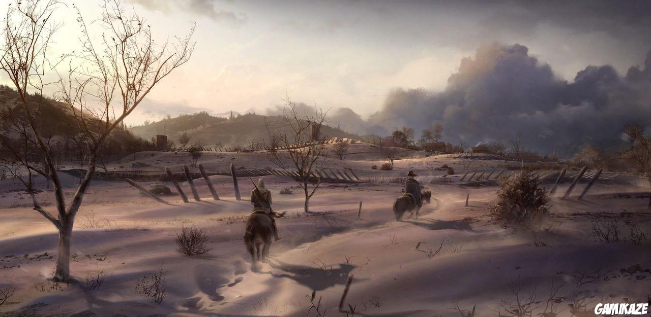 Assassin's Creed III