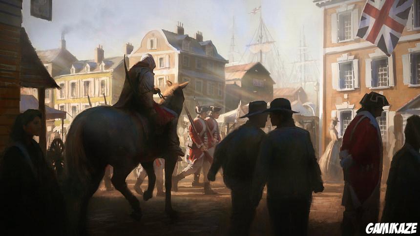 Assassin's Creed III