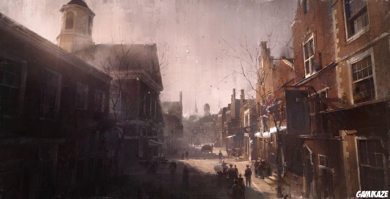 Assassin's Creed III