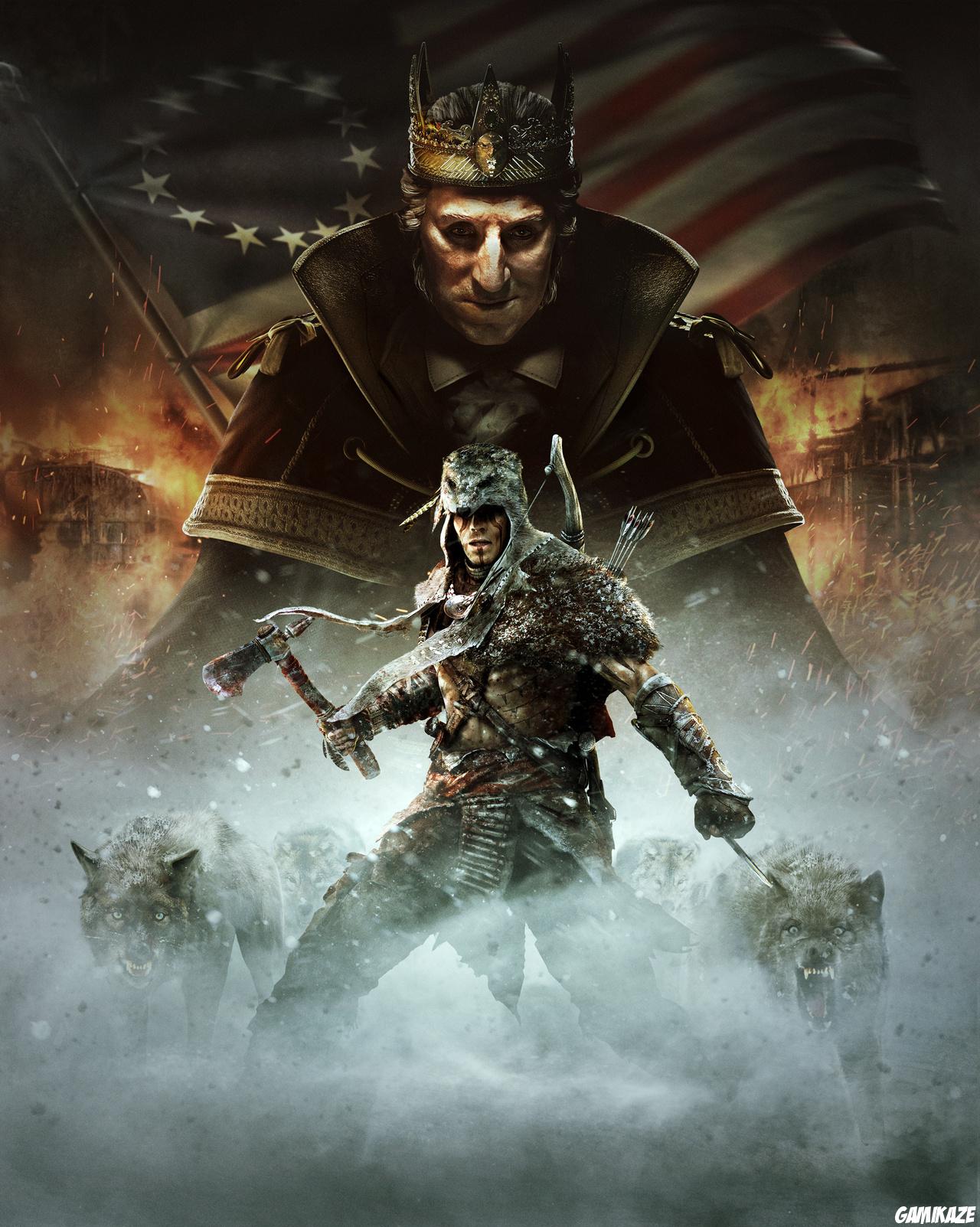 Assassin's Creed III